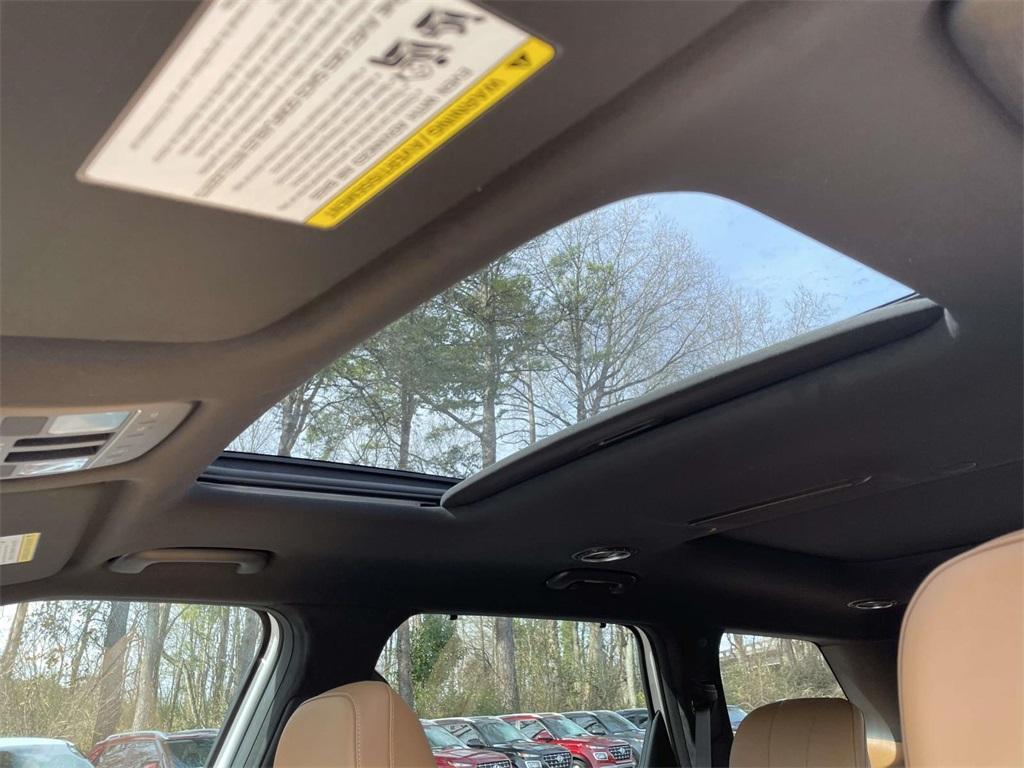 new 2026 Hyundai Palisade Hybrid car, priced at $61,585