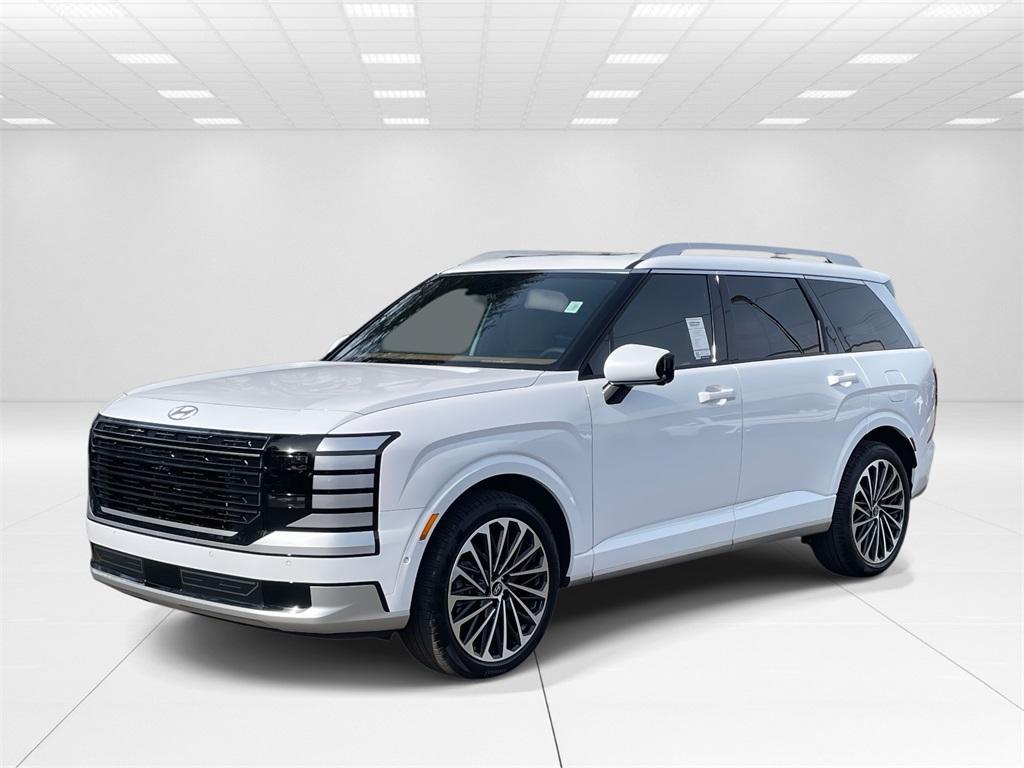 new 2026 Hyundai Palisade Hybrid car, priced at $61,585