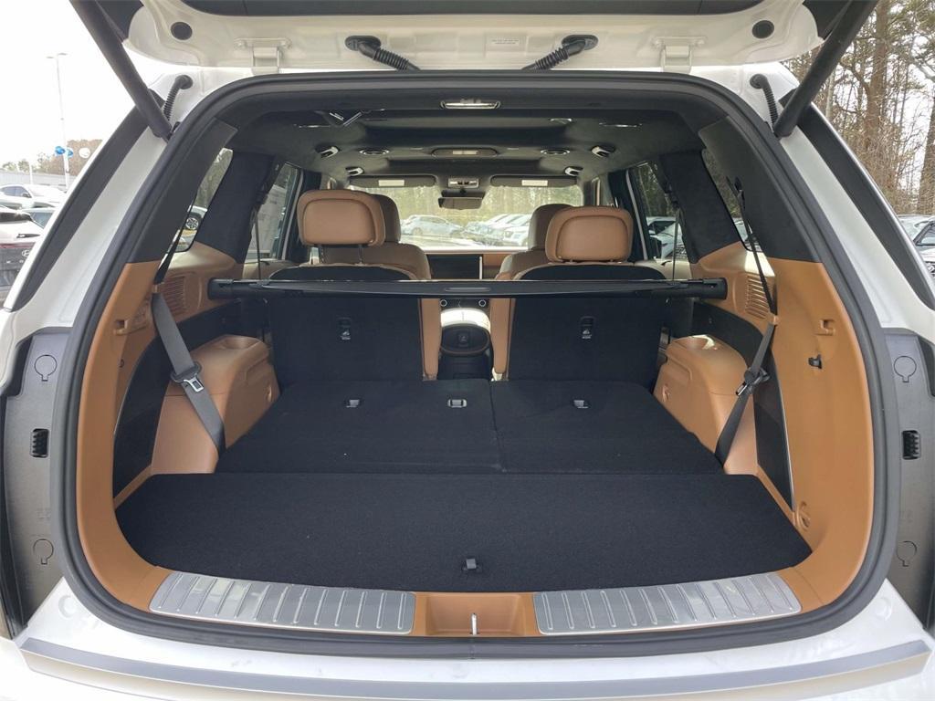 new 2026 Hyundai Palisade Hybrid car, priced at $61,585