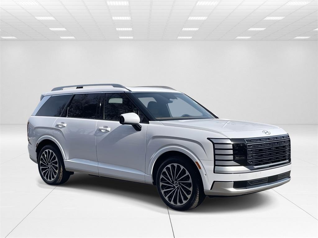 new 2026 Hyundai Palisade Hybrid car, priced at $61,585