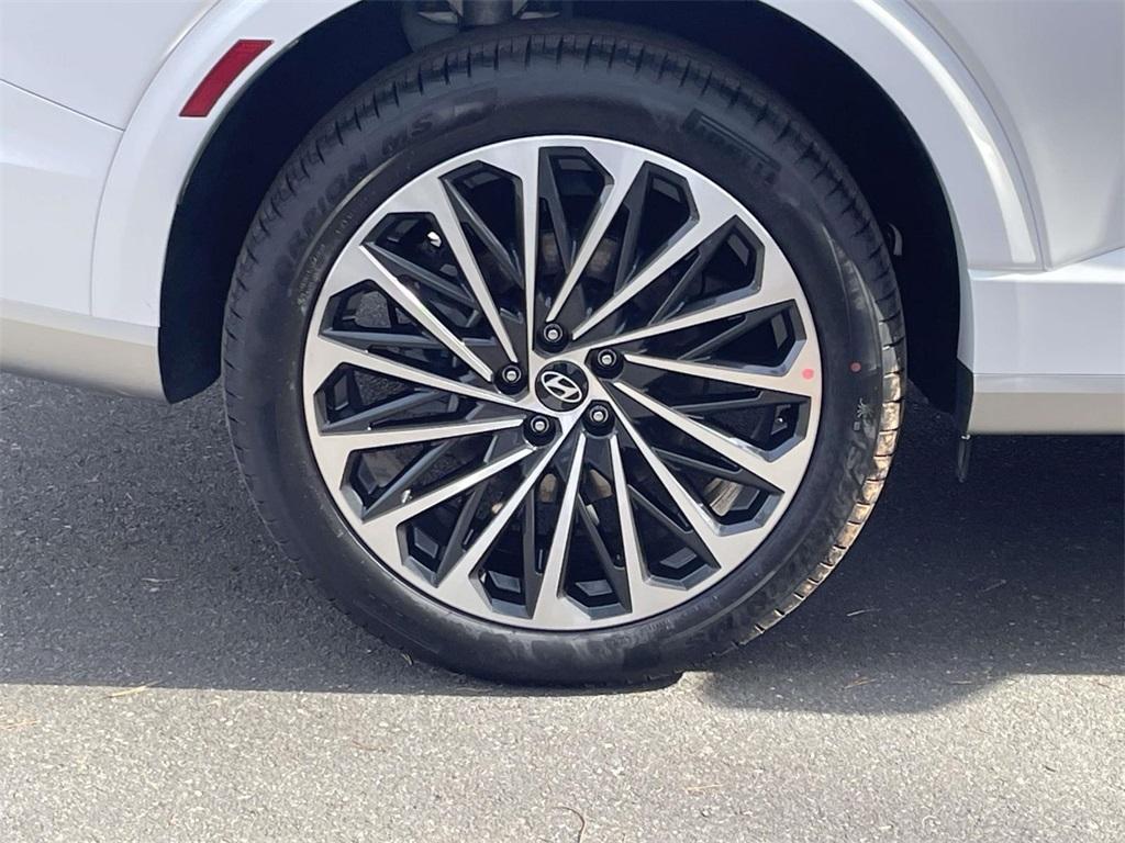 new 2026 Hyundai Palisade Hybrid car, priced at $61,585