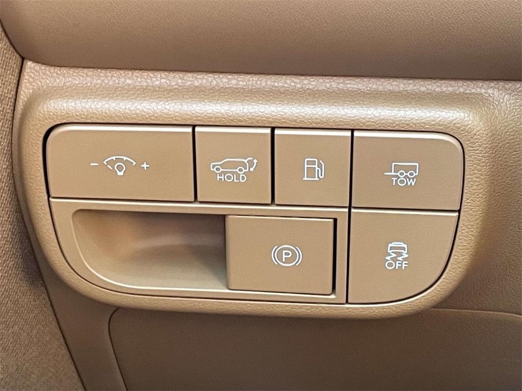 new 2026 Hyundai Palisade Hybrid car, priced at $61,585