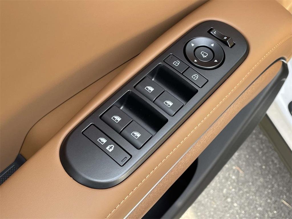 new 2026 Hyundai Palisade Hybrid car, priced at $61,585