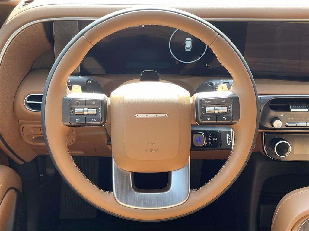 new 2026 Hyundai Palisade Hybrid car, priced at $61,585