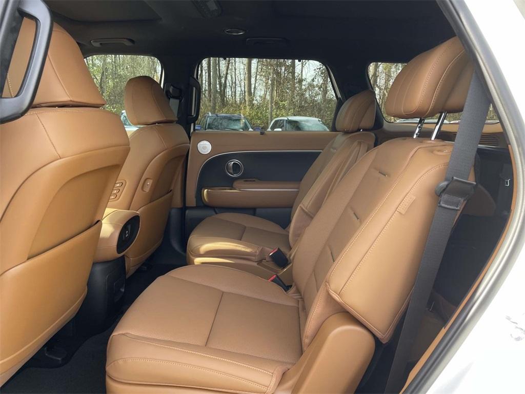 new 2026 Hyundai Palisade Hybrid car, priced at $61,585