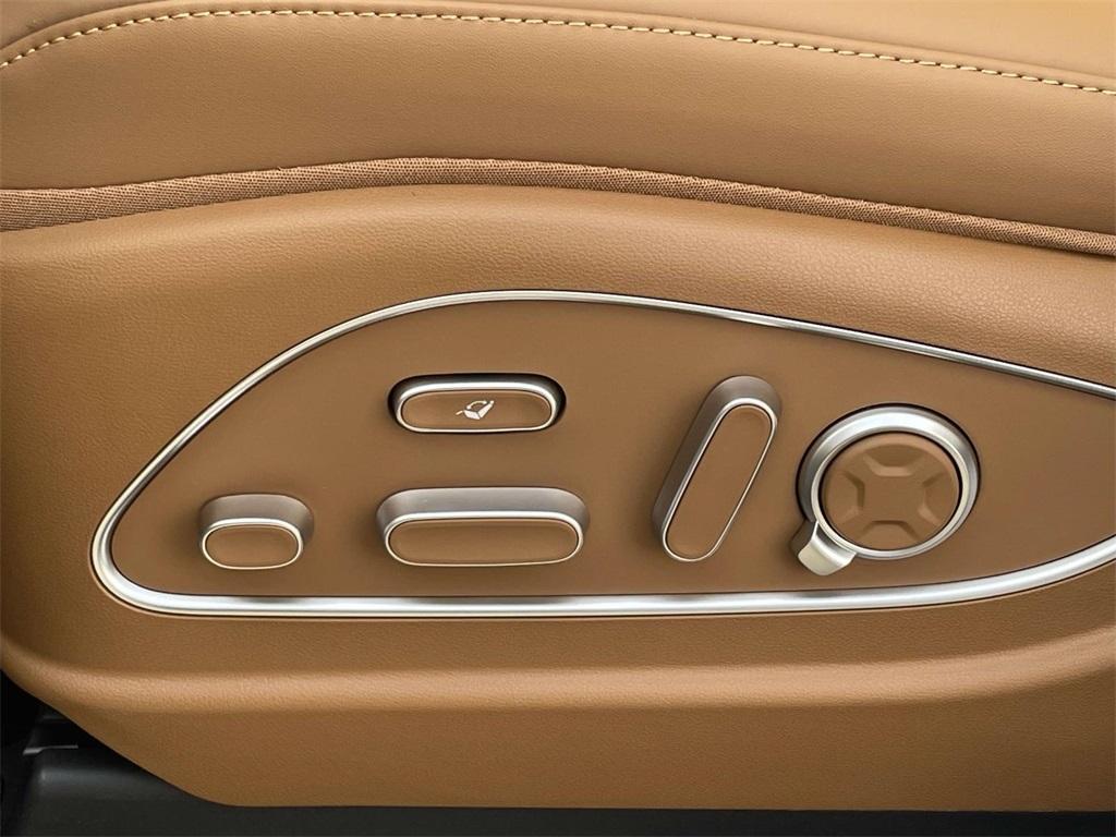 new 2026 Hyundai Palisade Hybrid car, priced at $61,585