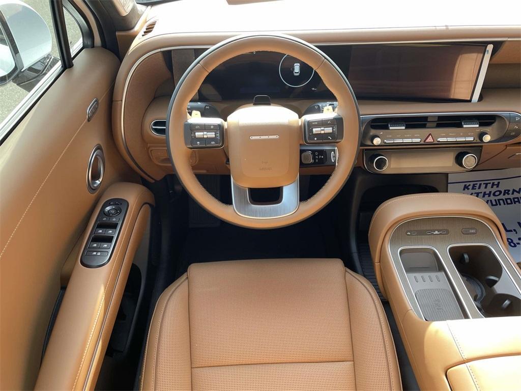 new 2026 Hyundai Palisade Hybrid car, priced at $61,585