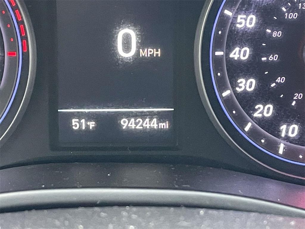 used 2020 Hyundai Veloster N car, priced at $15,677