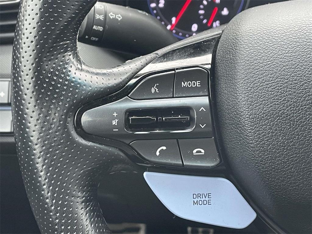 used 2020 Hyundai Veloster N car, priced at $15,677