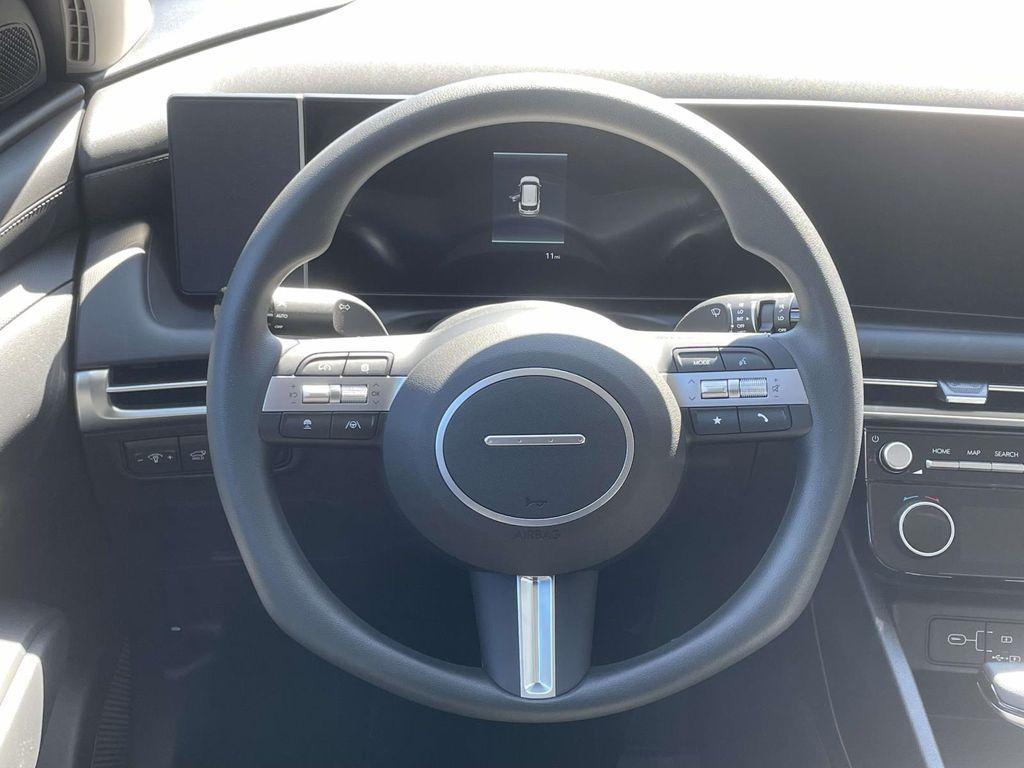 new 2026 Hyundai Tucson car, priced at $33,663