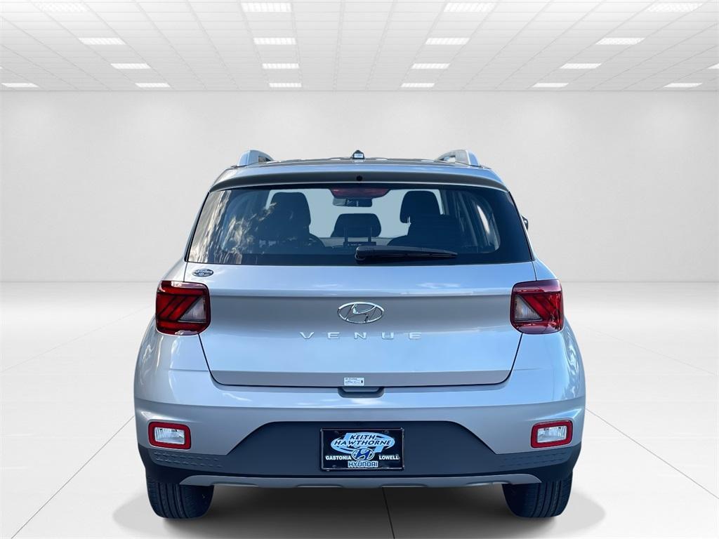 new 2026 Hyundai Venue car, priced at $24,451