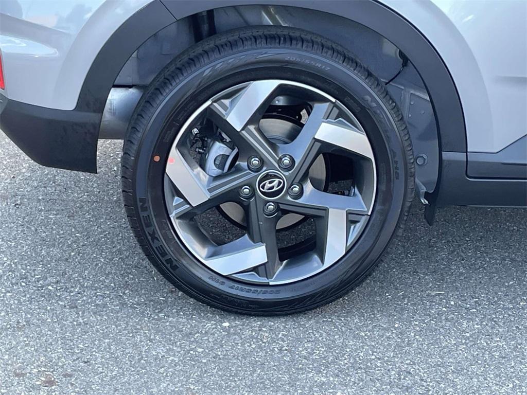 new 2026 Hyundai Venue car, priced at $24,451