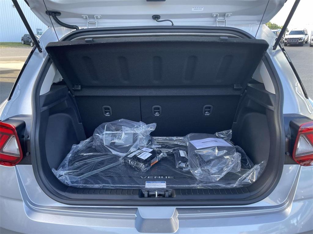 new 2026 Hyundai Venue car, priced at $24,451