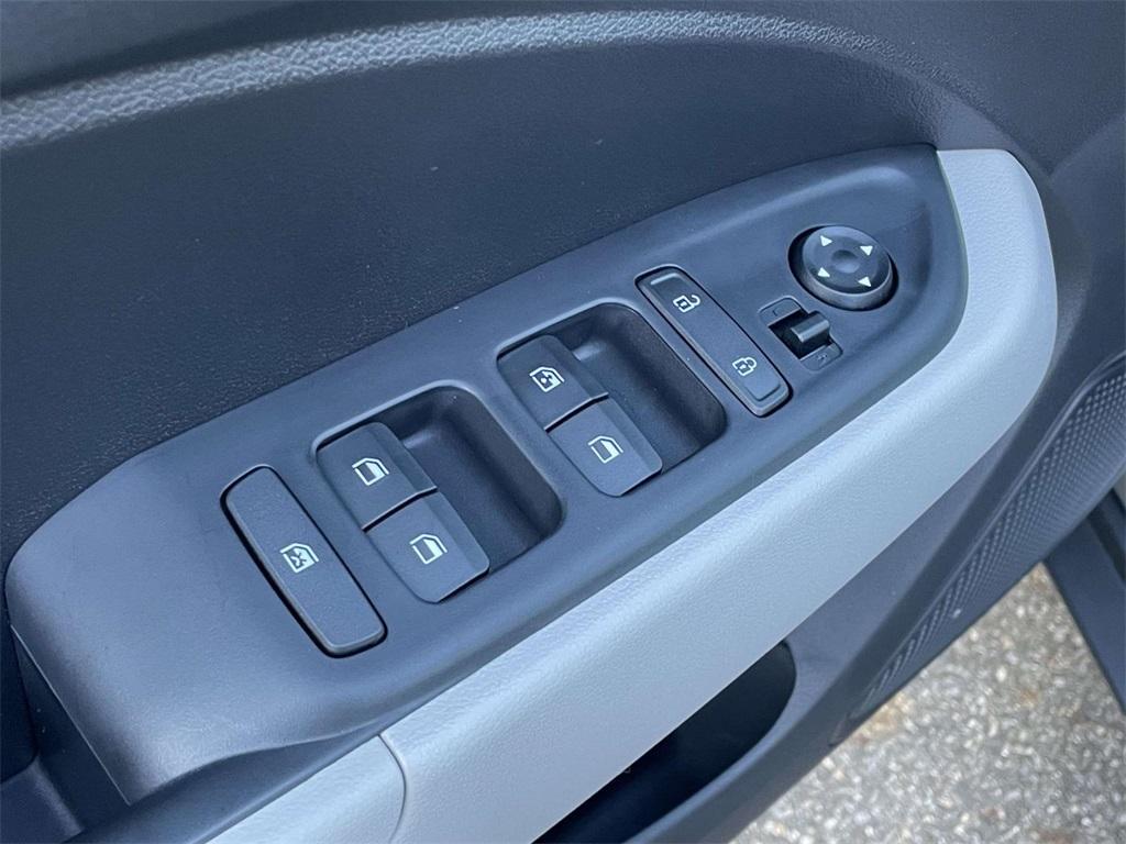 new 2026 Hyundai Venue car, priced at $24,451