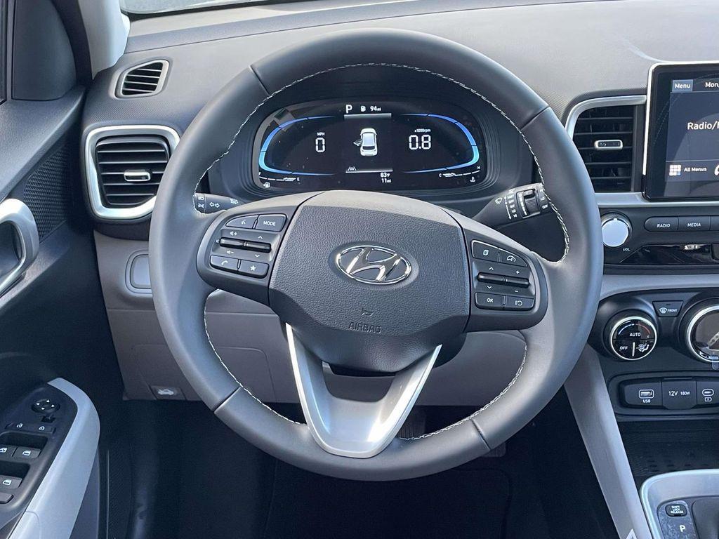 new 2026 Hyundai Venue car, priced at $24,451
