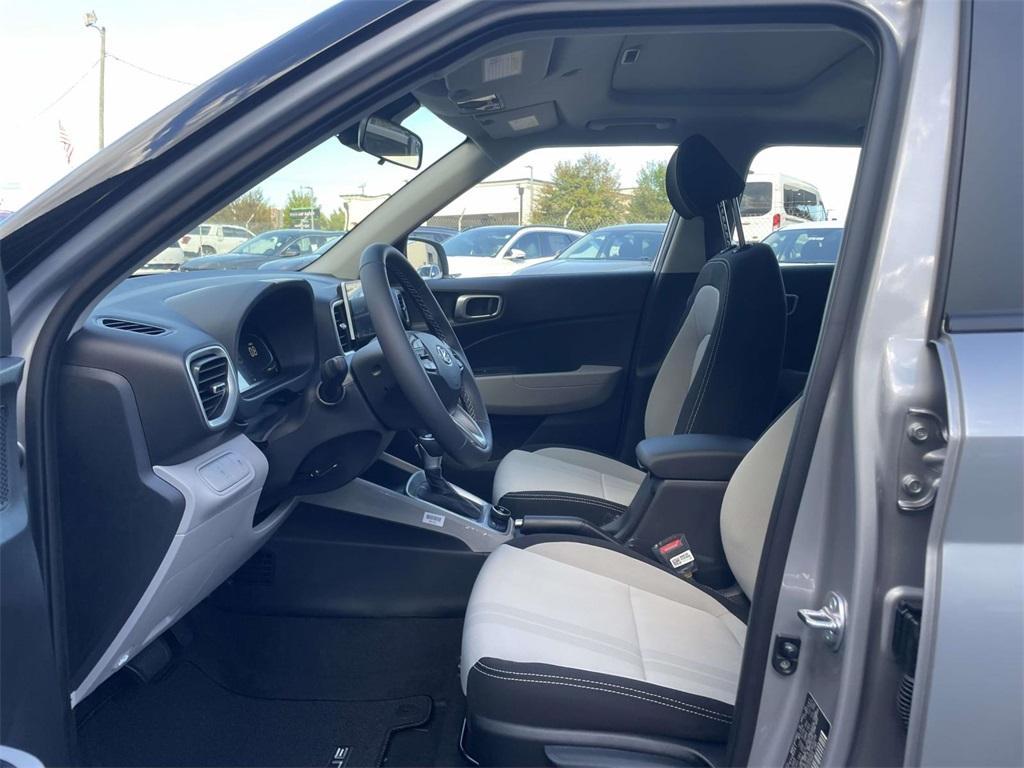 new 2026 Hyundai Venue car, priced at $24,451