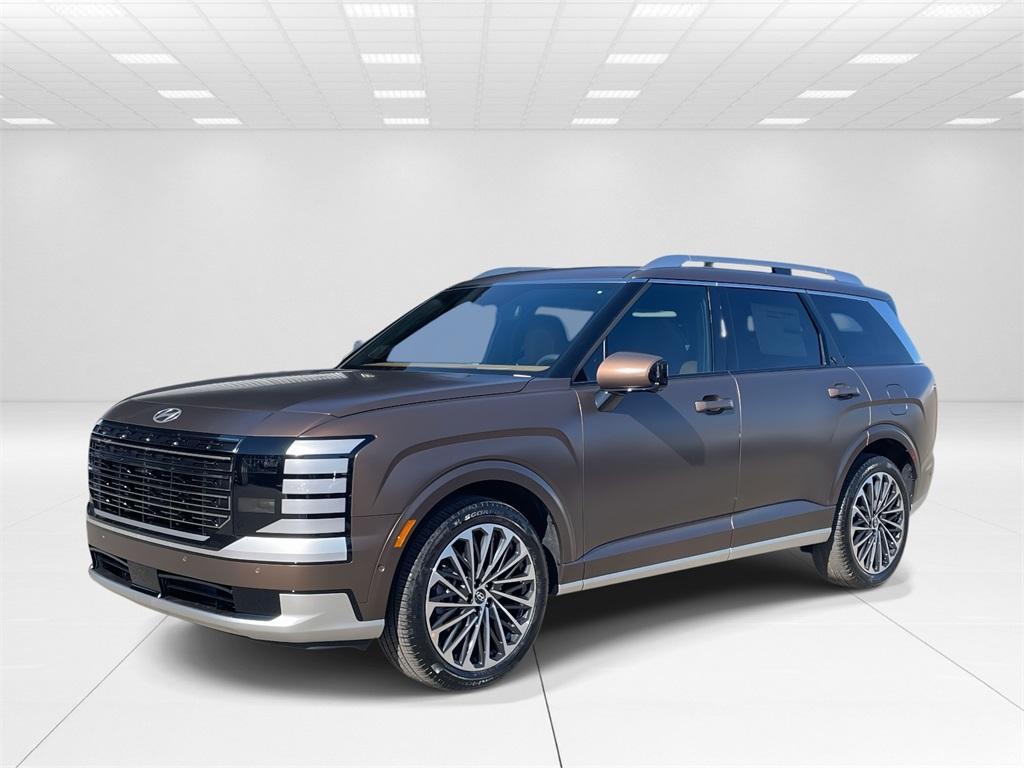 new 2026 Hyundai Palisade car, priced at $59,815