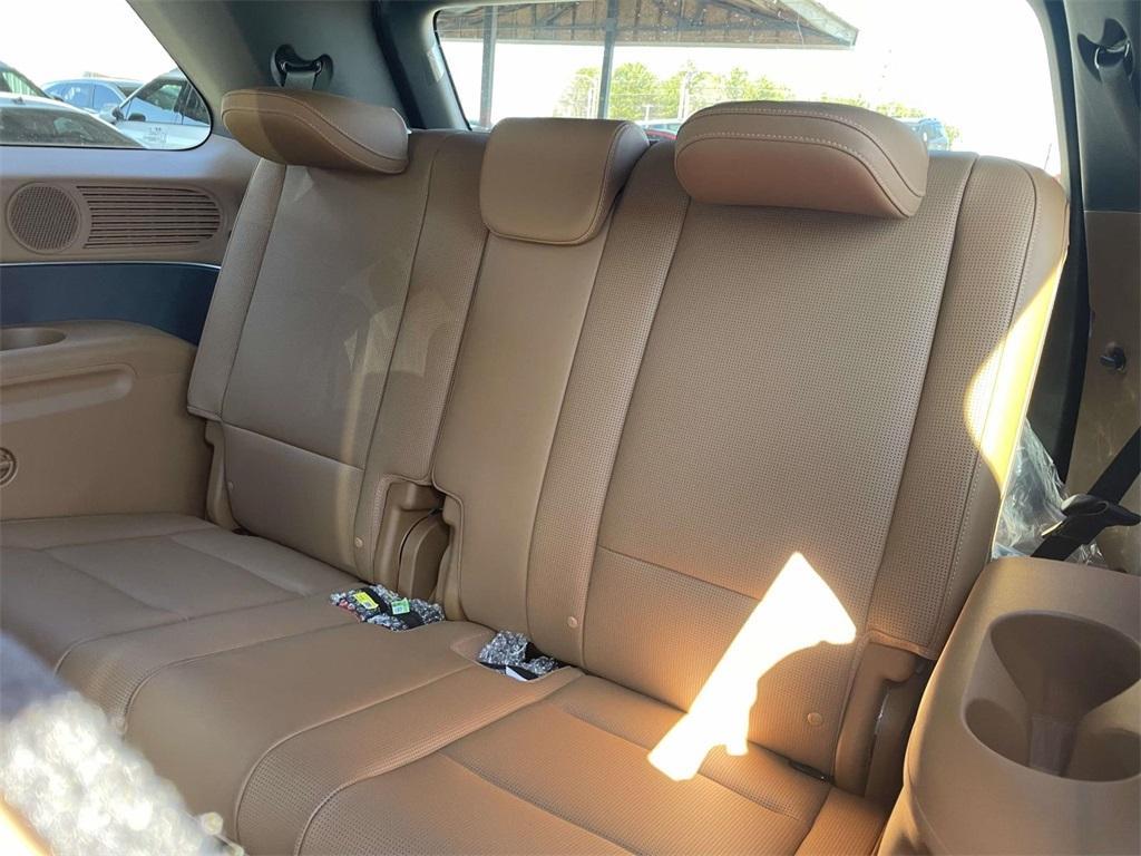 new 2026 Hyundai Palisade car, priced at $59,815