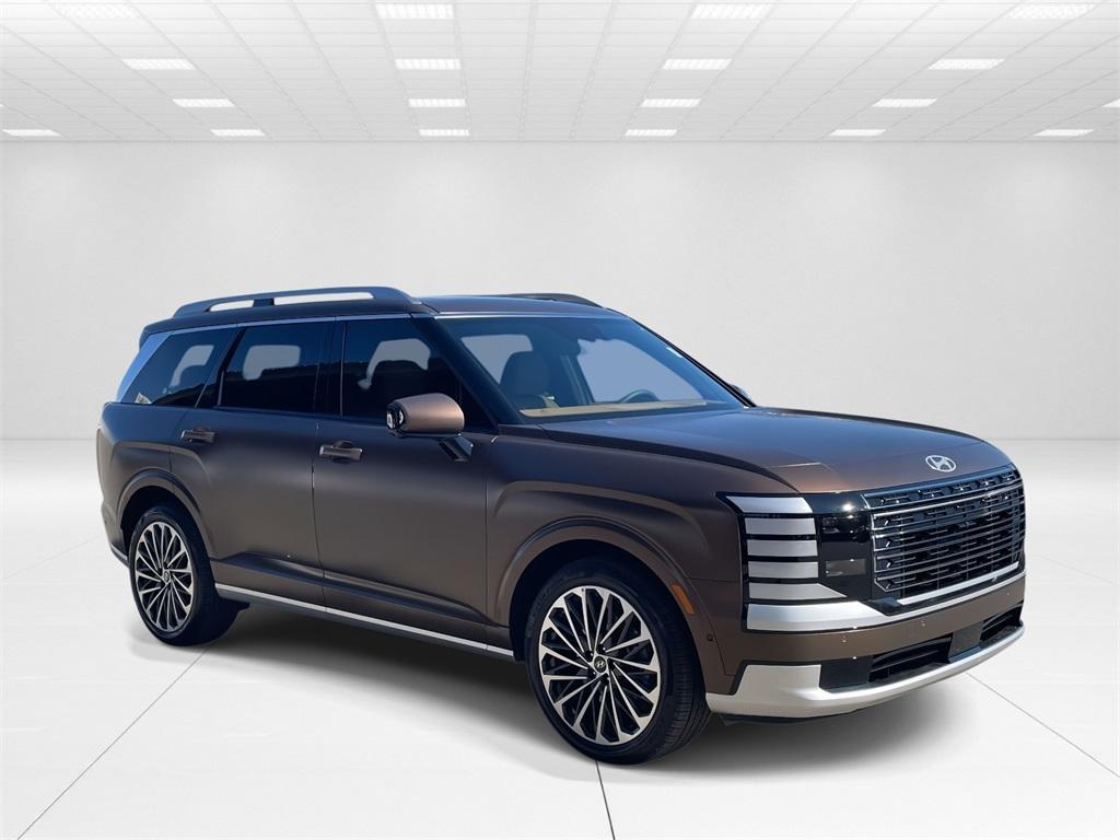 new 2026 Hyundai Palisade car, priced at $59,815