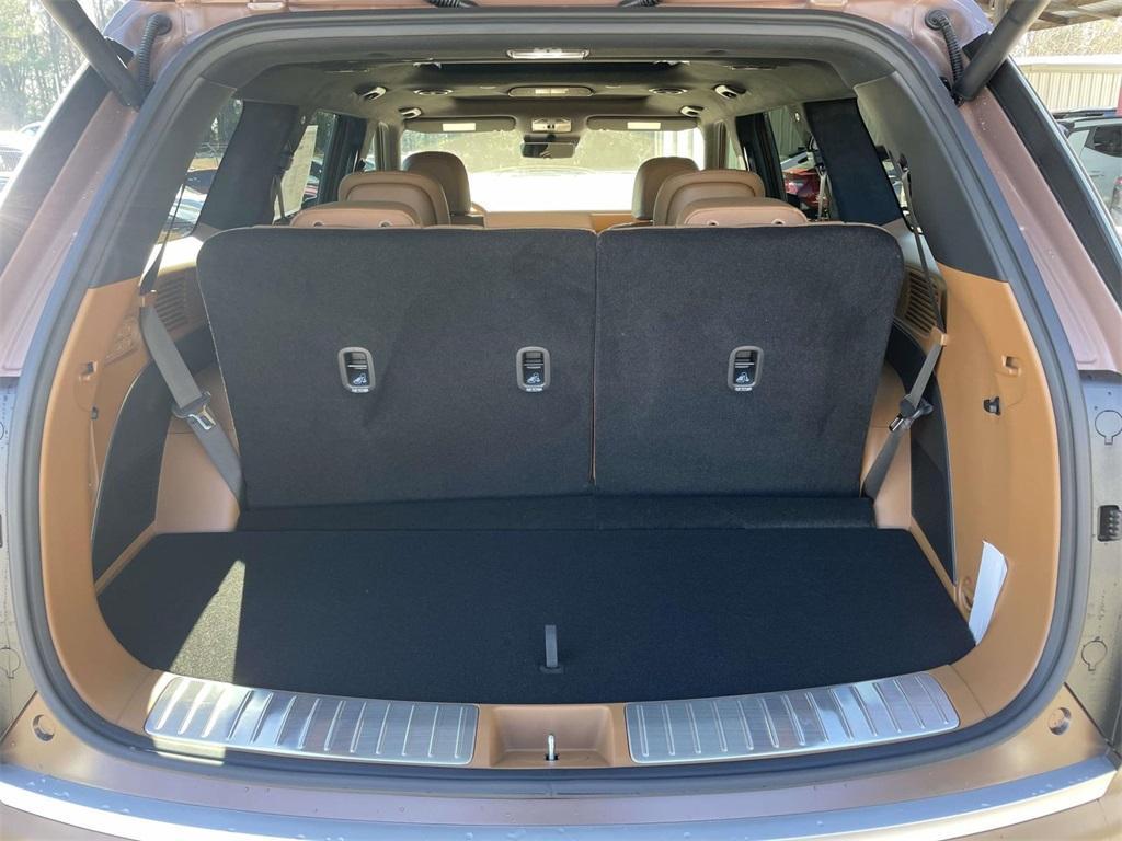 new 2026 Hyundai Palisade car, priced at $59,815