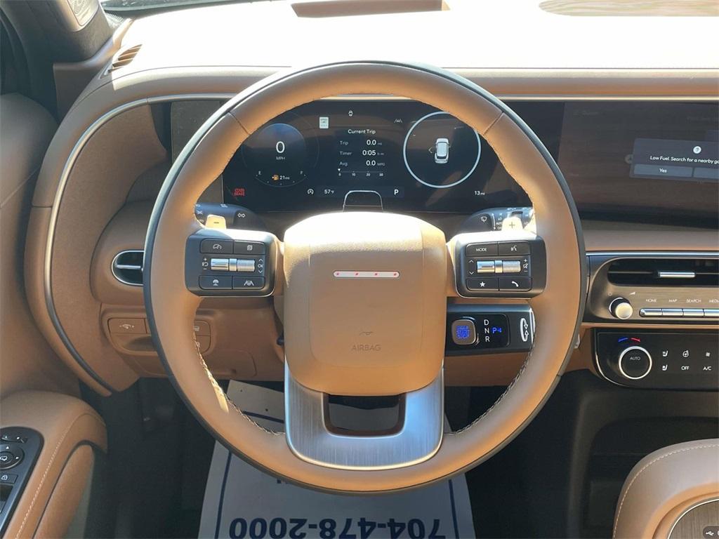 new 2026 Hyundai Palisade car, priced at $59,815