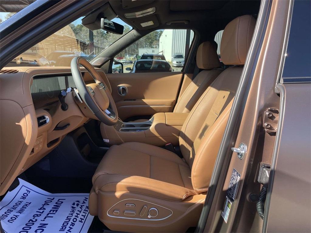 new 2026 Hyundai Palisade car, priced at $59,815