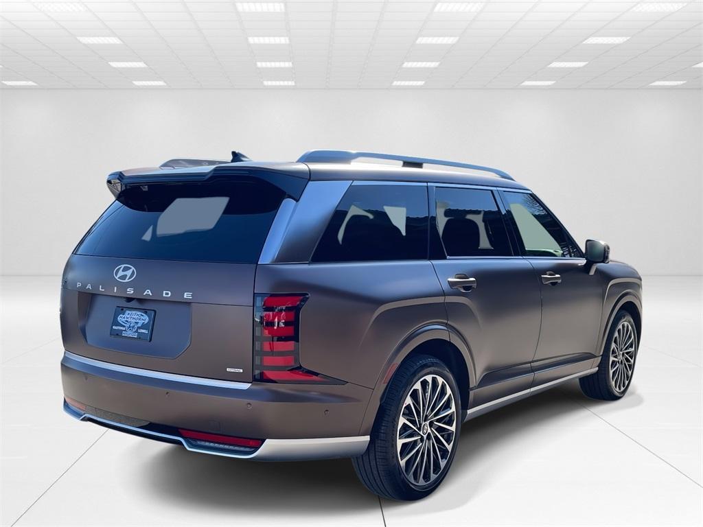 new 2026 Hyundai Palisade car, priced at $59,815
