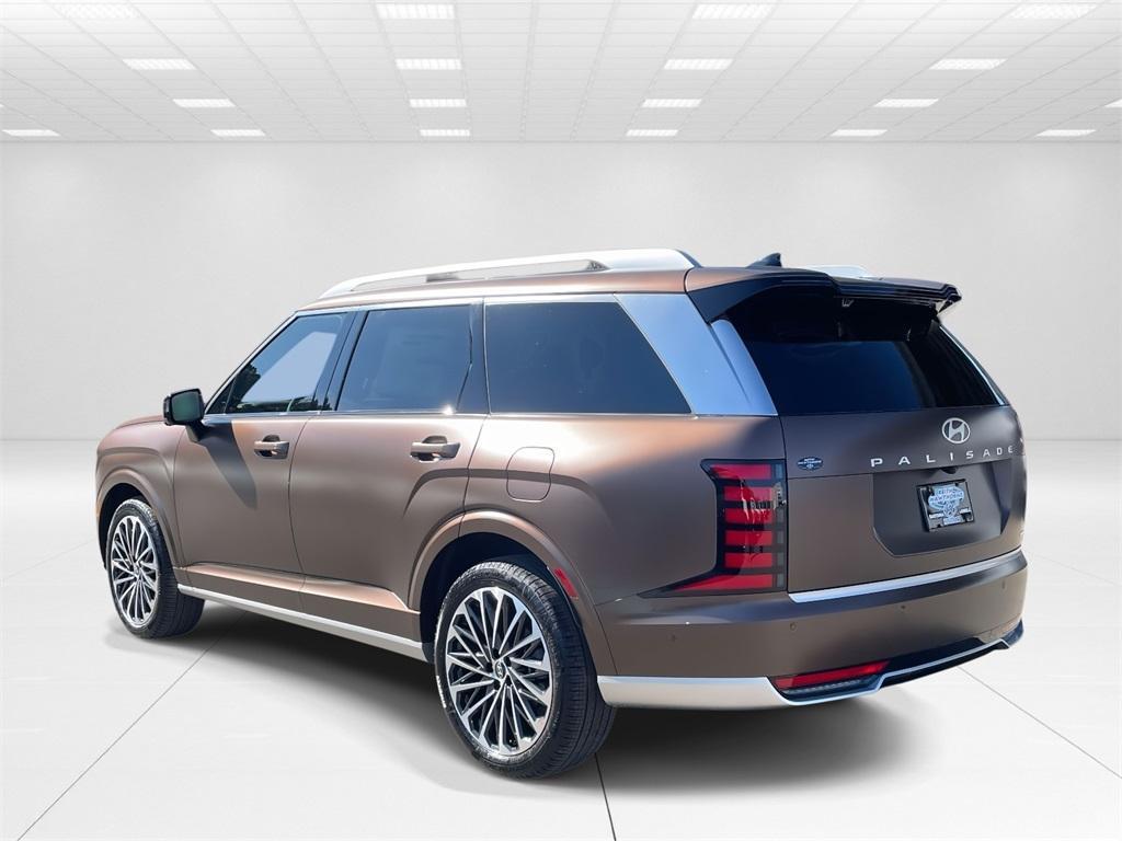 new 2026 Hyundai Palisade car, priced at $59,815