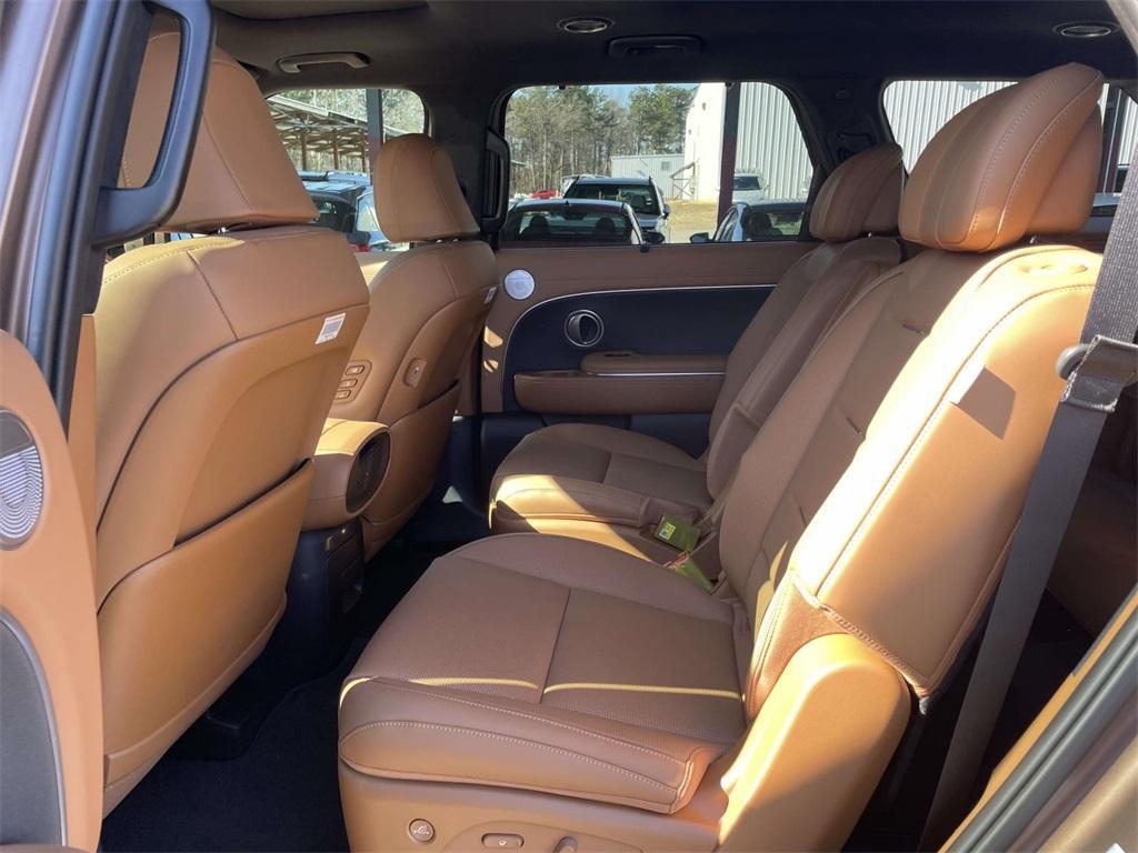 new 2026 Hyundai Palisade car, priced at $59,815