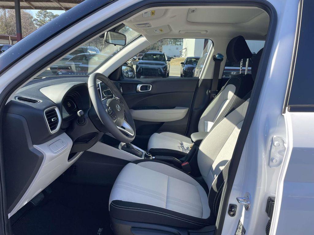 new 2026 Hyundai Venue car, priced at $24,126