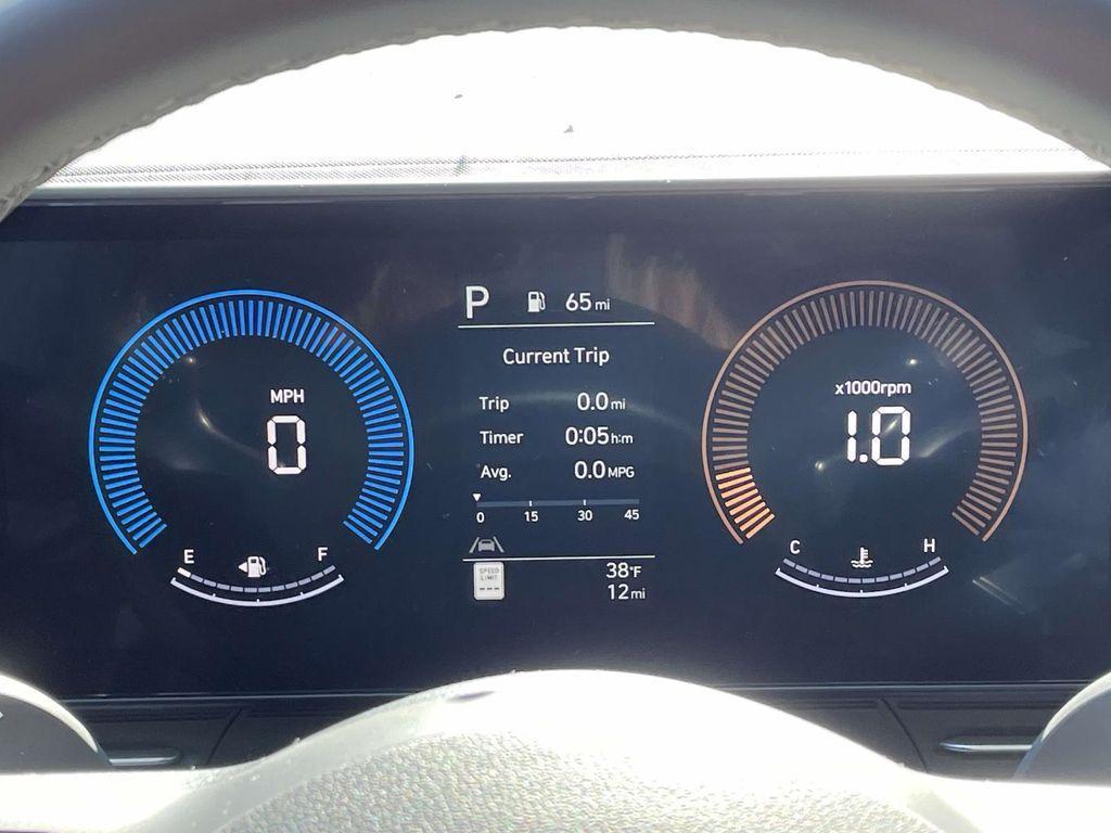 new 2026 Hyundai Kona car, priced at $31,179