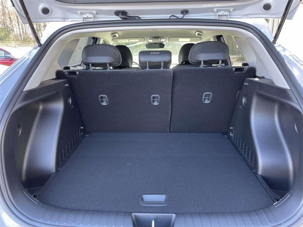 new 2026 Hyundai Kona car, priced at $30,280