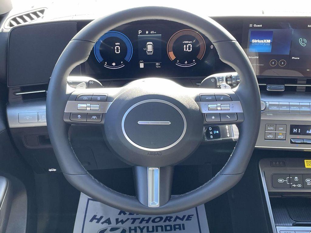 new 2026 Hyundai Kona car, priced at $31,179