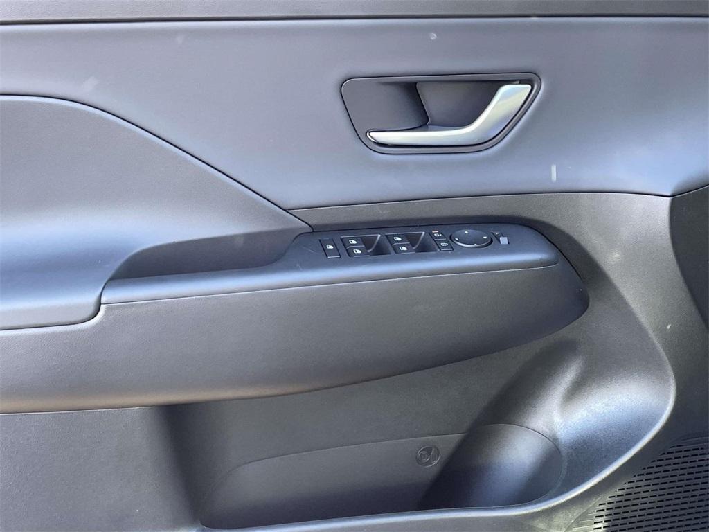 new 2026 Hyundai Kona car, priced at $30,280