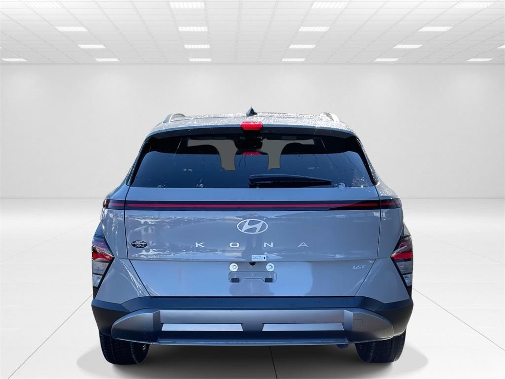 new 2026 Hyundai Kona car, priced at $30,280