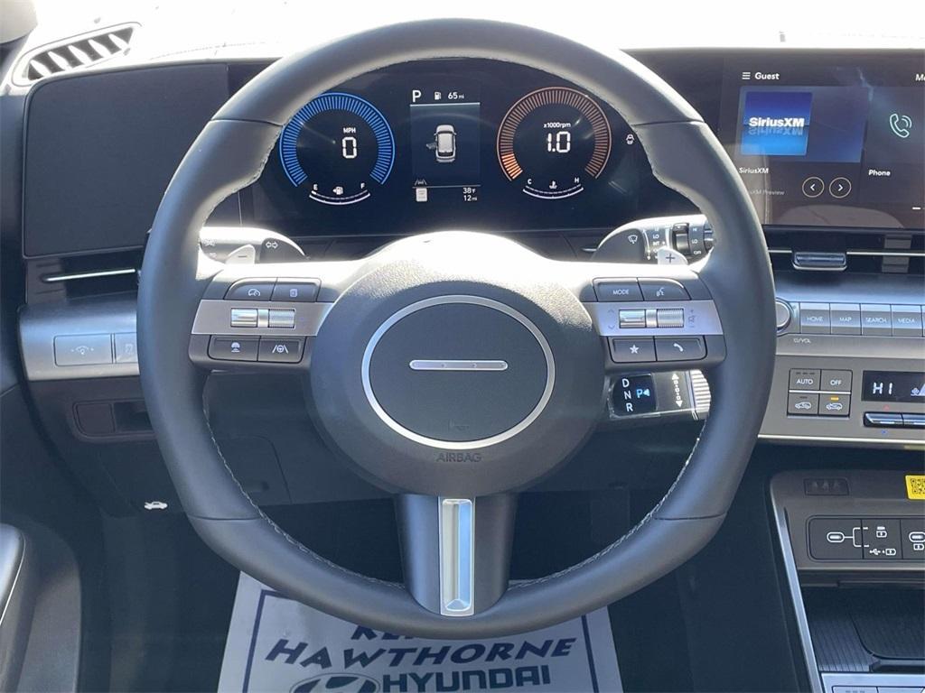 new 2026 Hyundai Kona car, priced at $30,280