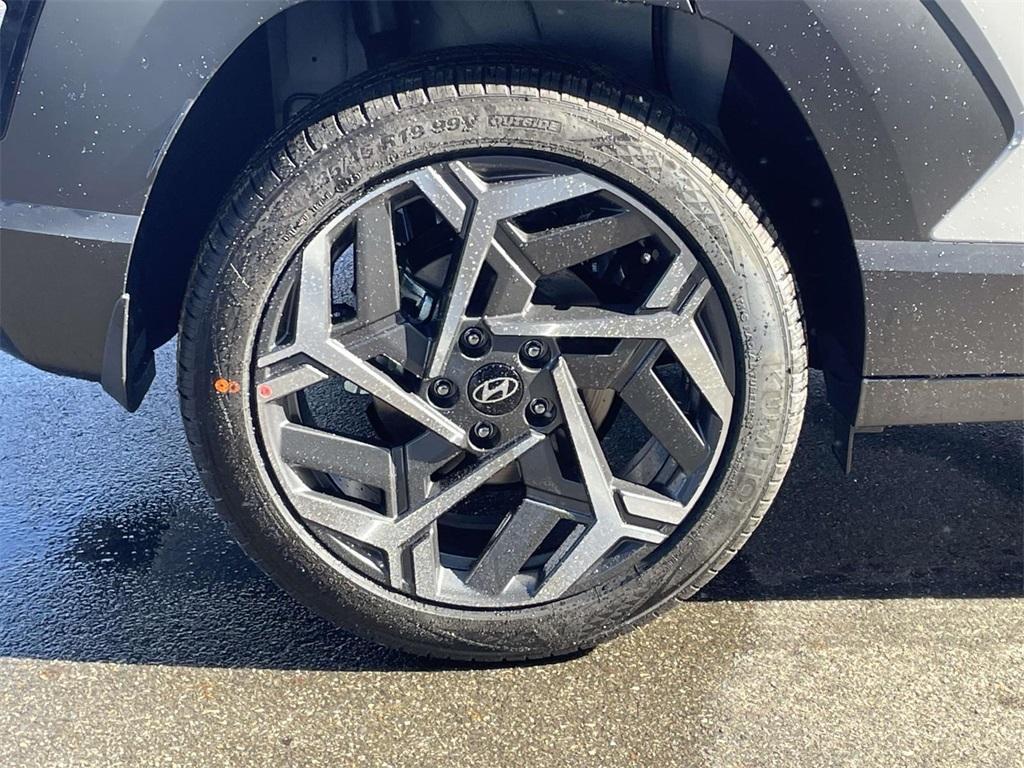 new 2026 Hyundai Kona car, priced at $30,280