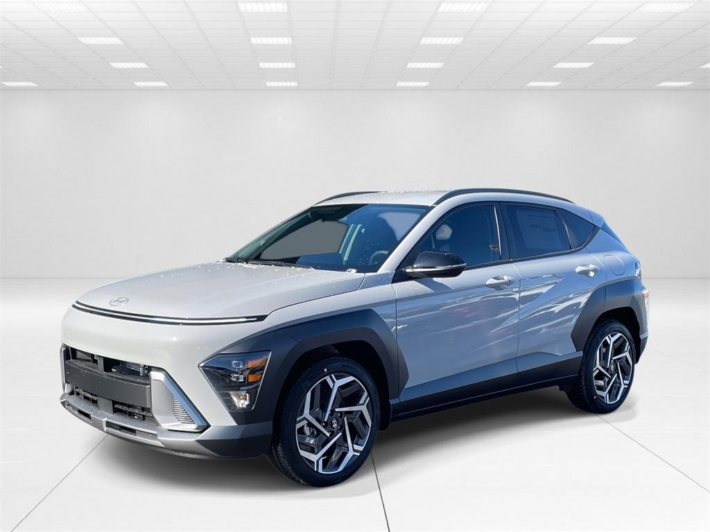 new 2026 Hyundai Kona car, priced at $30,280