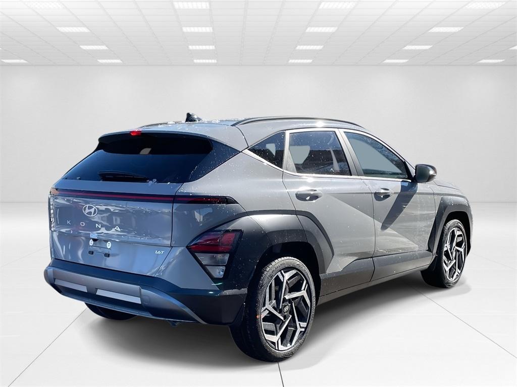 new 2026 Hyundai Kona car, priced at $30,280