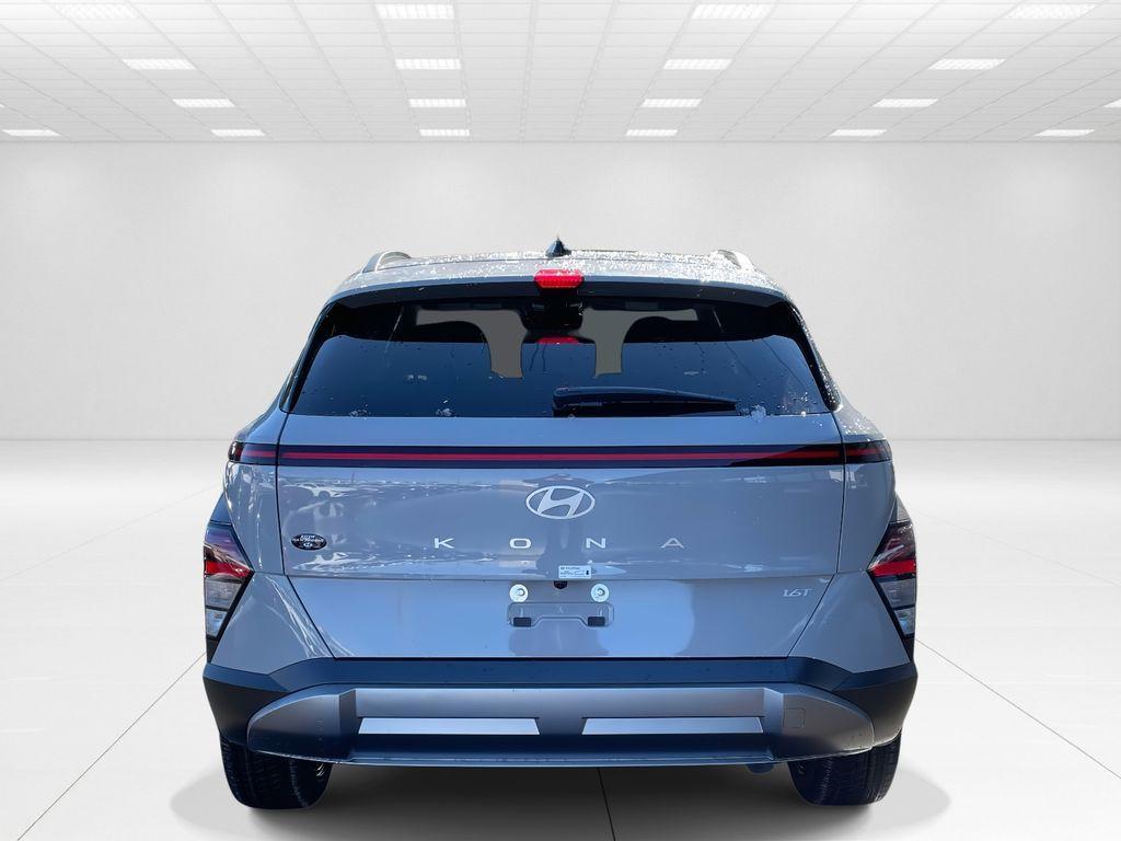new 2026 Hyundai Kona car, priced at $31,179