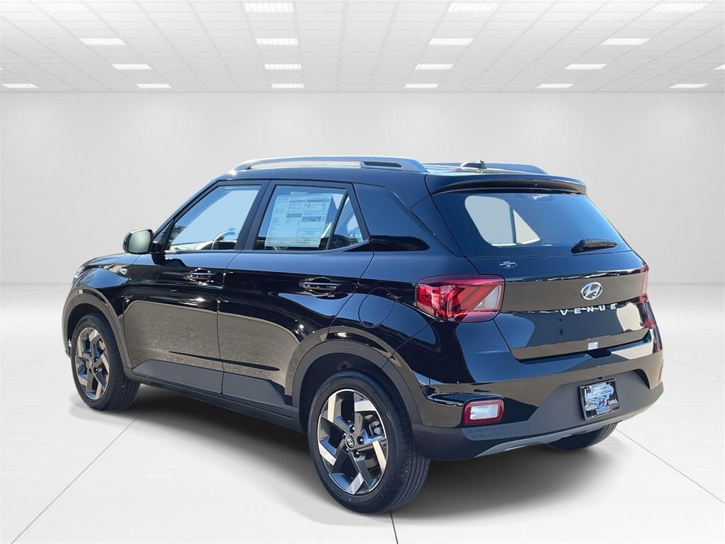 new 2026 Hyundai Venue car, priced at $24,611