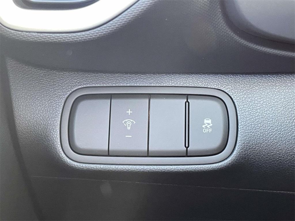 new 2026 Hyundai Venue car, priced at $24,611