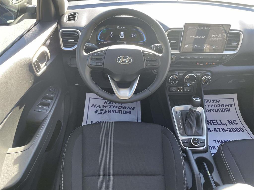 new 2026 Hyundai Venue car, priced at $24,611