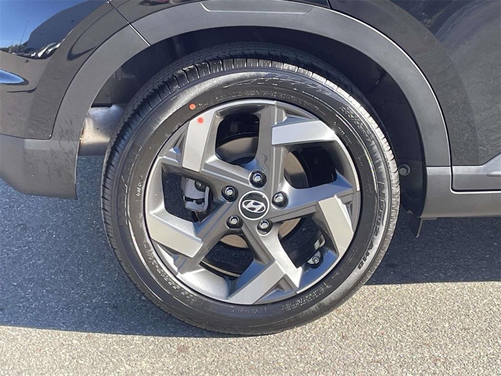 new 2026 Hyundai Venue car, priced at $24,611