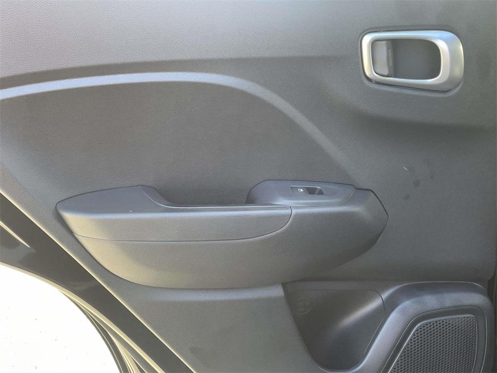 new 2026 Hyundai Venue car, priced at $24,611