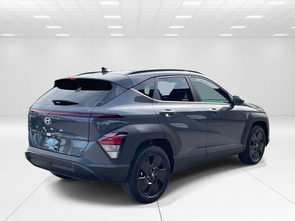 new 2026 Hyundai Kona car, priced at $29,033