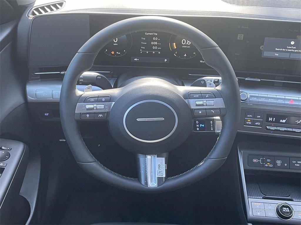 new 2026 Hyundai Kona car, priced at $33,893