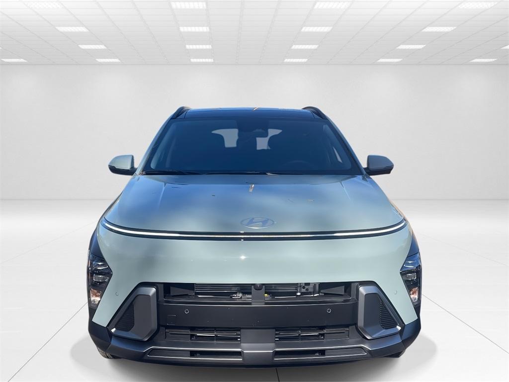 new 2026 Hyundai Kona car, priced at $33,893
