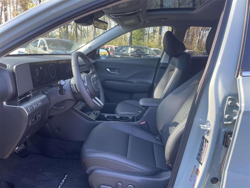 new 2026 Hyundai Kona car, priced at $33,893