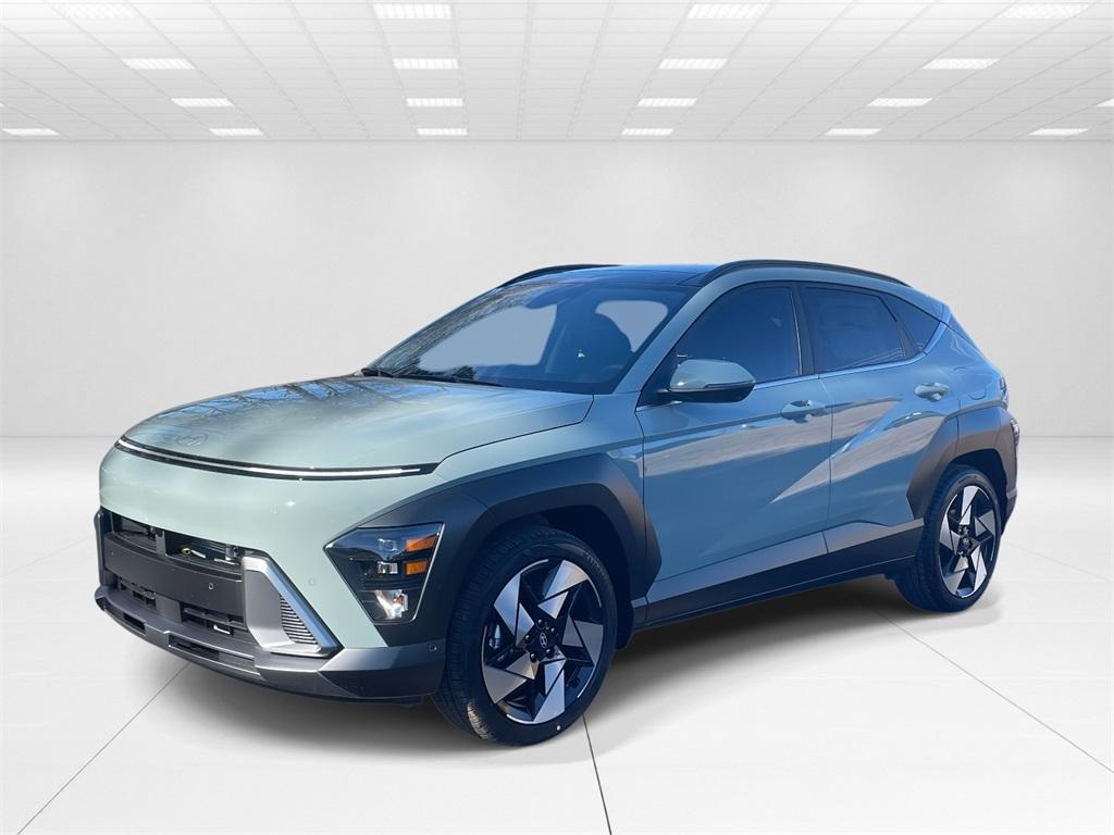 new 2026 Hyundai Kona car, priced at $33,893